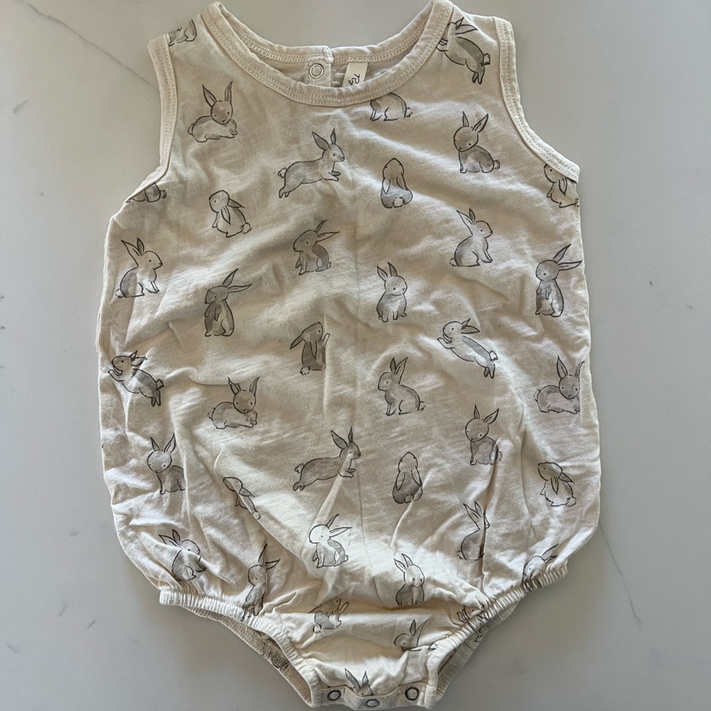 Rylee & Cru Bunny Onsie